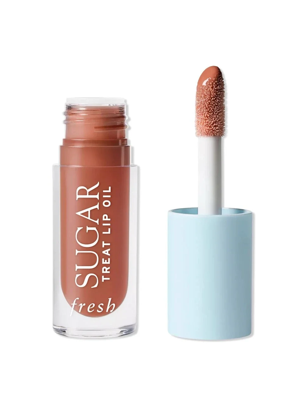 NEW Fresh Sugar Soft Lips Set • Coconut Lip Balm & Sugar Treat Lip Oil in Honey